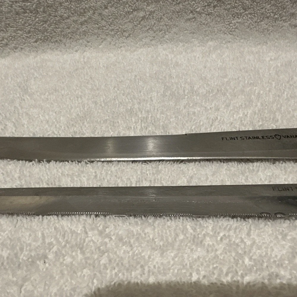 FLINT Stainless Vanadium 9